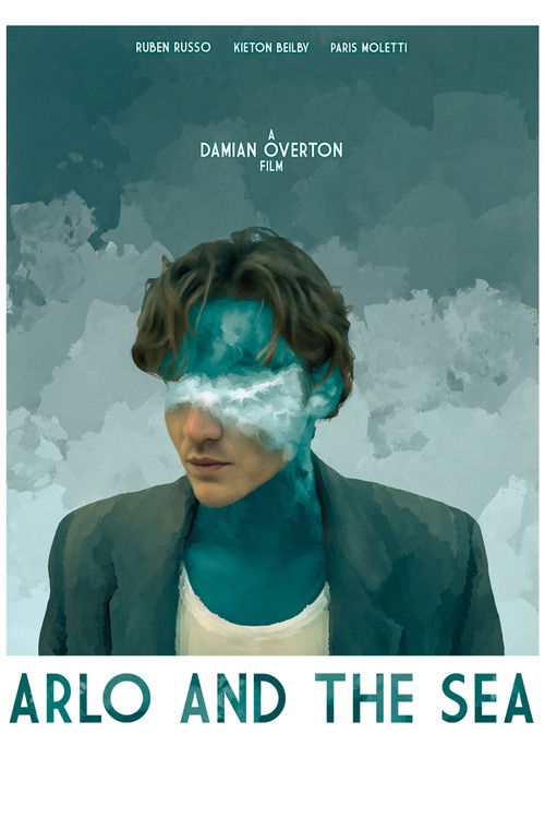 Arlo and the Sea (2023) poster