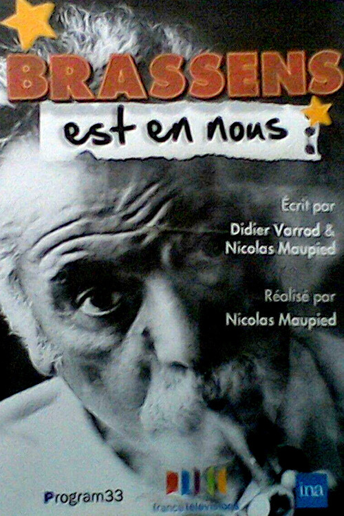 Brassens est en nous (2011) poster