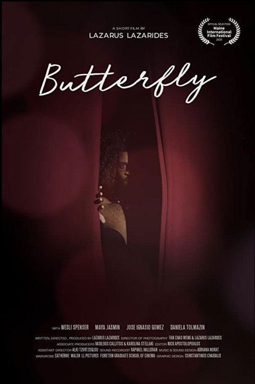 Butterfly (2020) poster