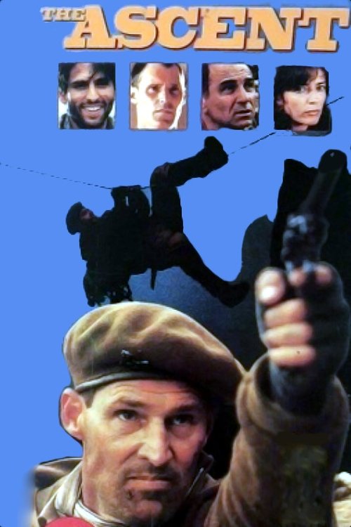 The Ascent (1994) poster