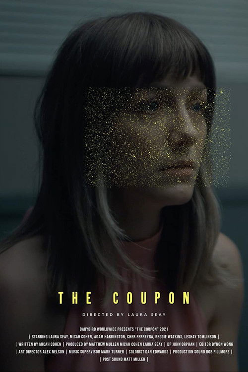 The Coupon (2021) poster