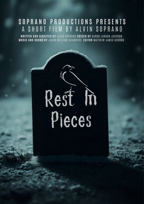 Rest in Pieces (2024) poster