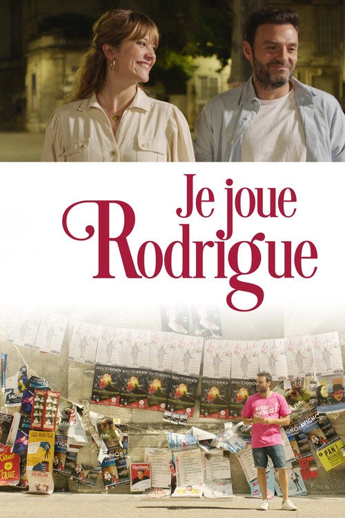 Je joue Rodrigue (2022) poster