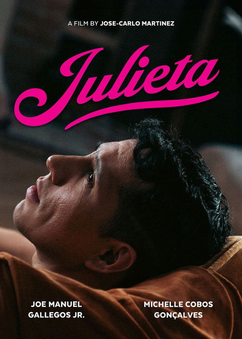 Julieta (2024) poster