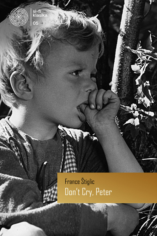 Don't Cry, Peter (1964) poster