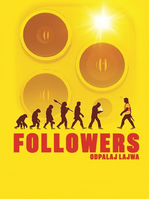 Followers. Live Shooting (2022) poster