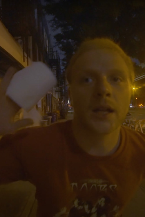 He's Gotta Go (2024) poster