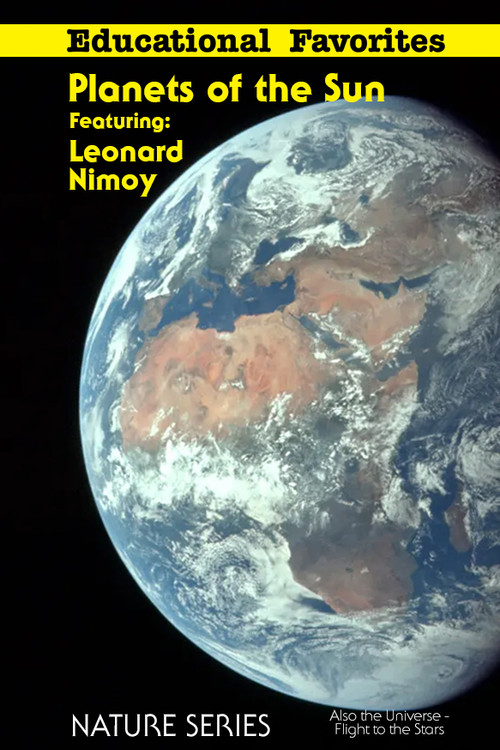 Planets of the Sun (1985) poster