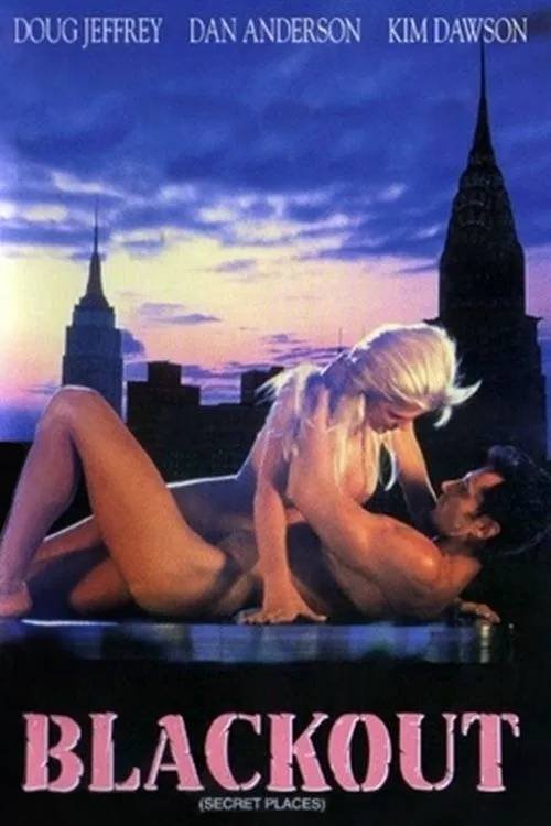 Blackout (1996) poster