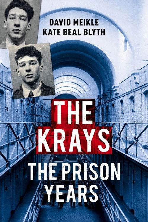 The Krays - The Prison Years (2016) poster