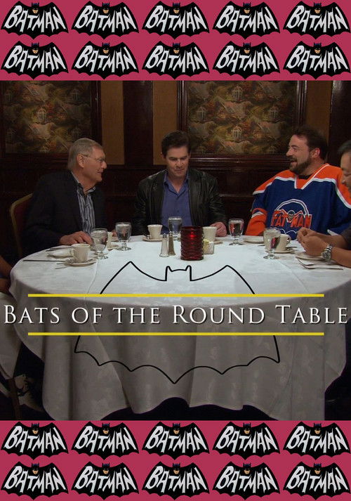 Bats of the Round Table (2014) poster