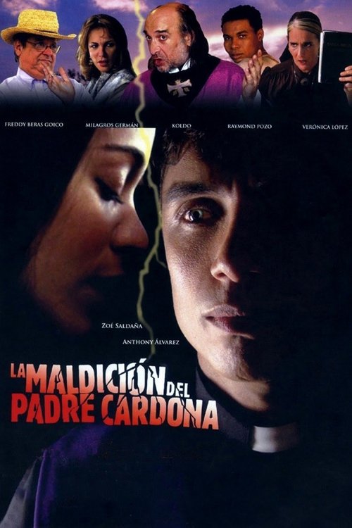 La maldición del Padre Cardona (2005) poster