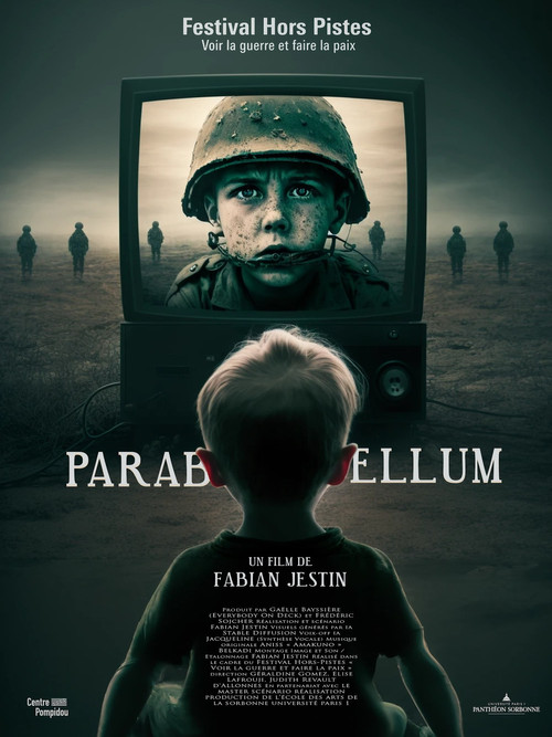 Parabellum (2023) poster