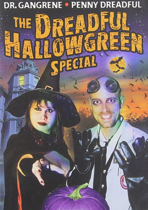 The Dreadful Hallowgreen Special (2010) poster
