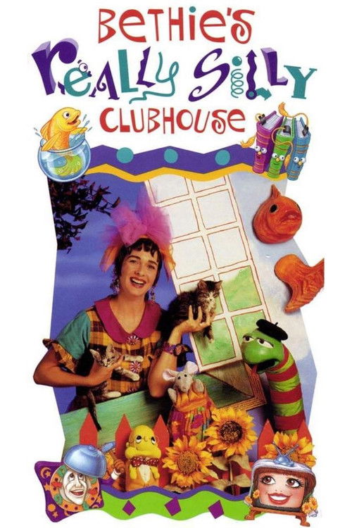 Bethie's Really Silly Clubhouse (1993) poster