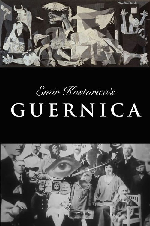 Guernica (1978) poster