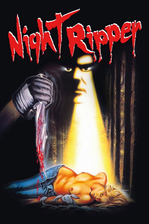 Night Ripper (1986) poster