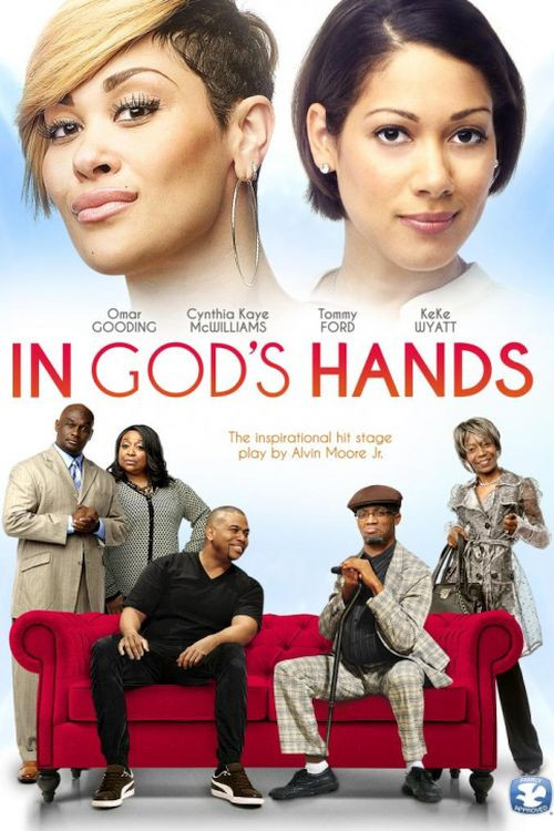 In God's Hands (2014) poster