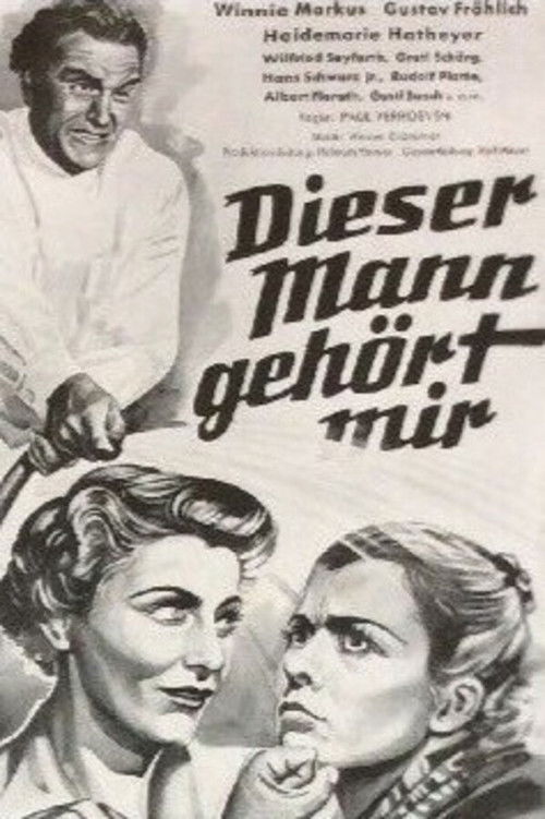 This Man Belongs to Me (1950) poster