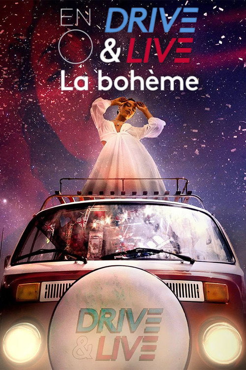 ENO's Drive & Live: La Bohème (2020) poster