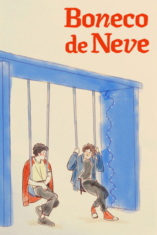 Boneco de Neve (2025) poster