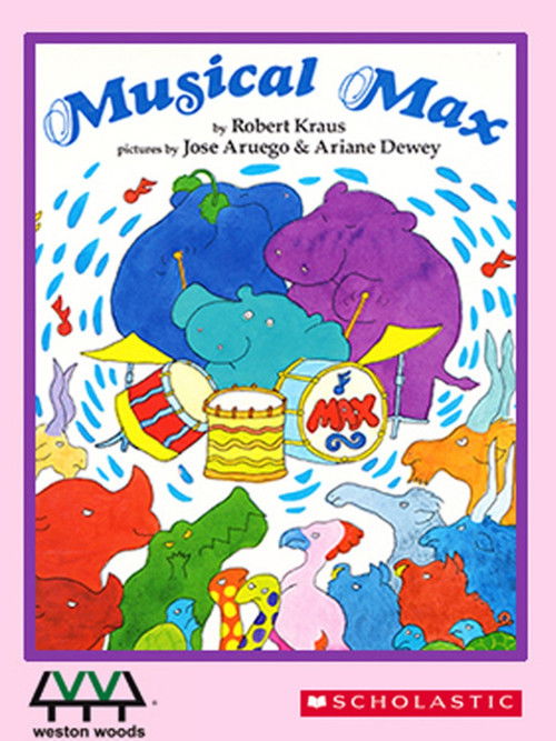 Musical Max (1993) poster