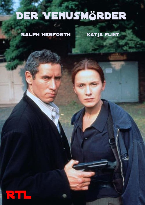 Der Venusmörder (1996) poster