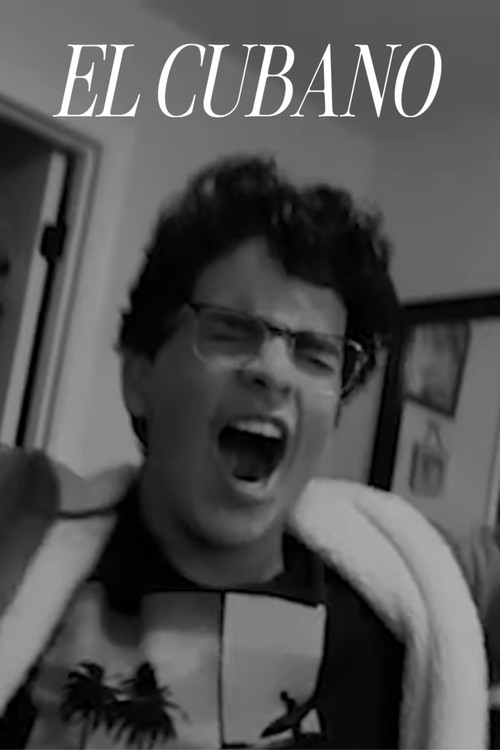 El Cubano (2024) poster
