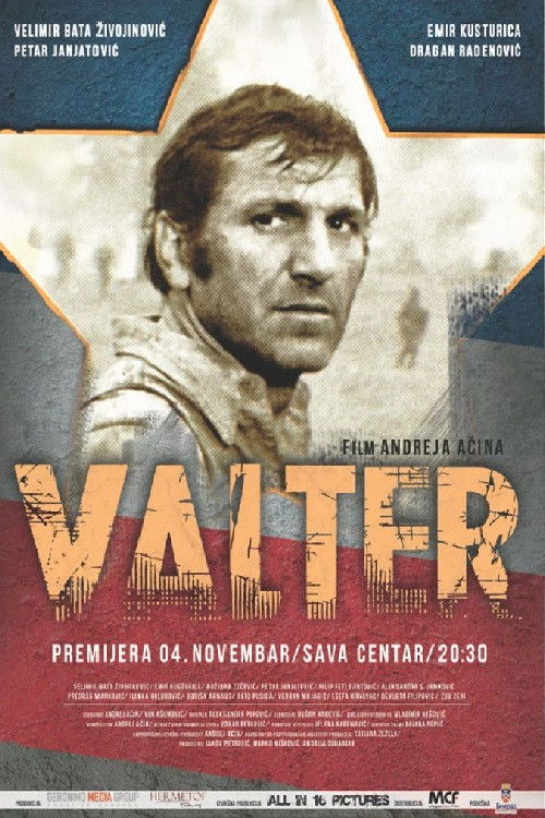 Walter (2012) poster