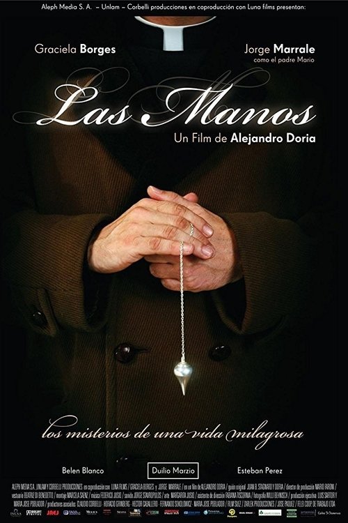 The Hands (2006) poster