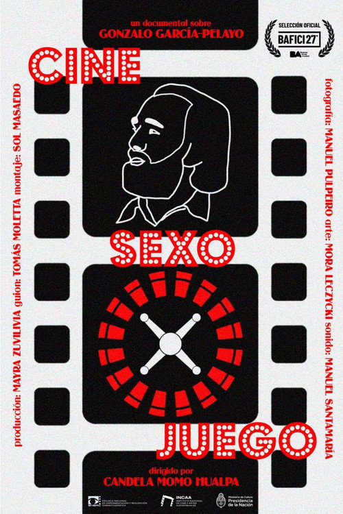 CINE SEXO JUEGO (2026) poster