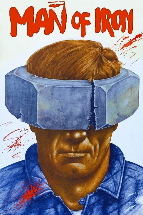 Człowiek z żelaza (1981) poster