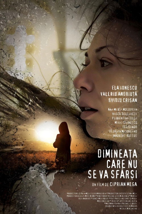 The Very Last Morning (2016) poster