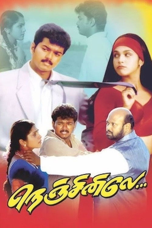 Nenjinile (1999) poster