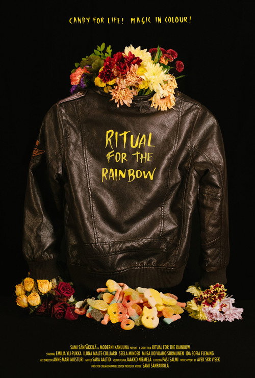 Ritual for the Rainbow (2024) poster