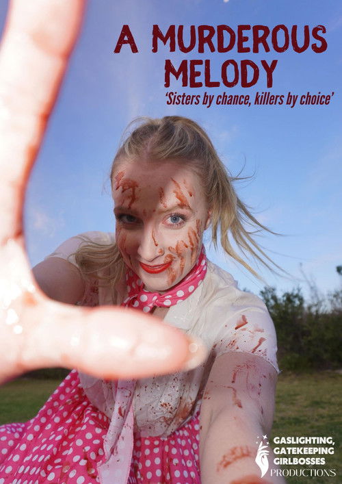 A Murderous Melody (2023) poster
