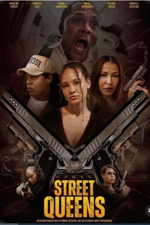 Street Queens (2025) poster