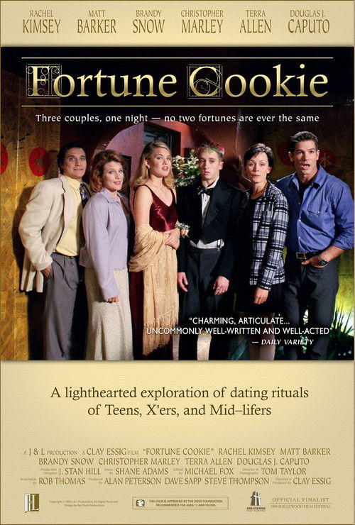 Fortune Cookie (1999) poster