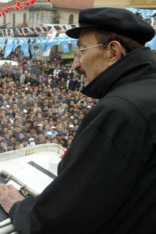 Karaoglan: Farewell (2003) poster