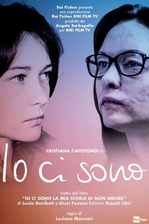 Io ci sono (2016) poster