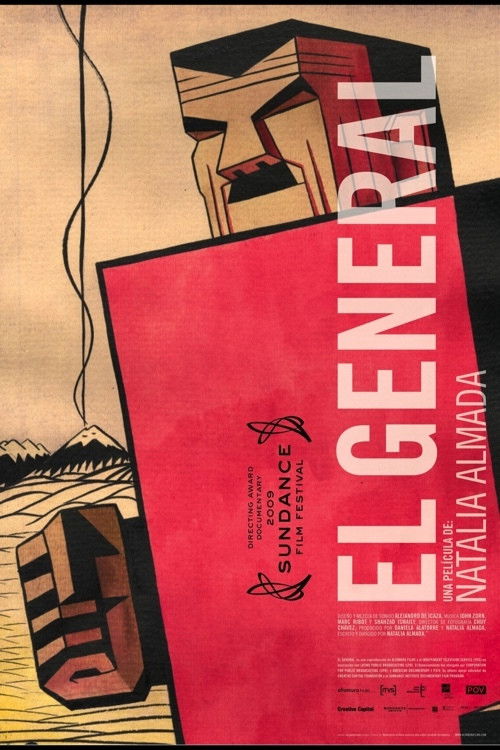 El General (2010) poster