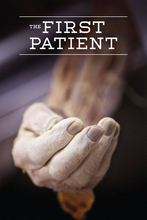 The First Patient (2018) poster