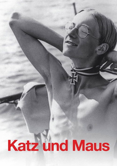 Cat and Mouse (1967) poster