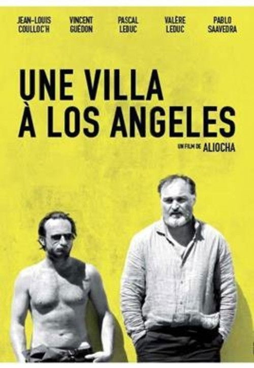 A Villa in Los Angeles (2013) poster