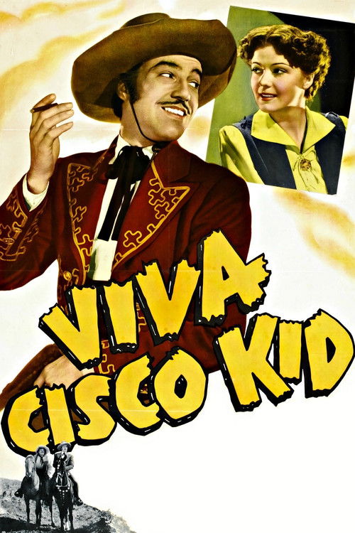 Viva Cisco Kid (1940) poster