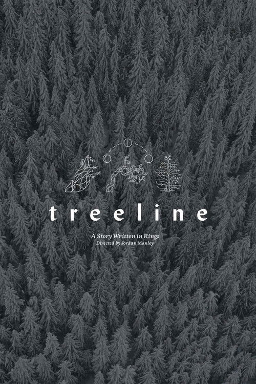 Treeline (2019) poster
