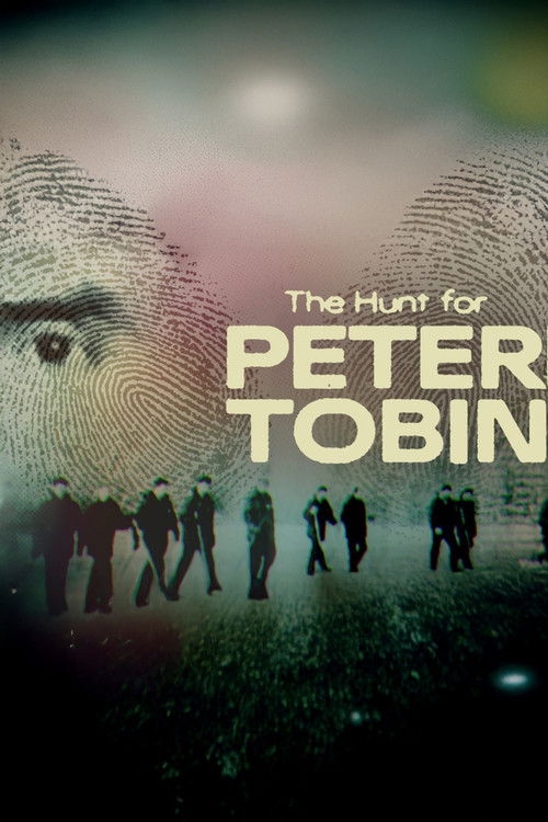 The Hunt for Peter Tobin (2025) poster