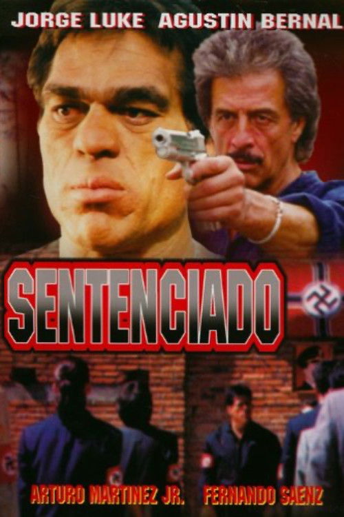 Sentenciado (1993) poster