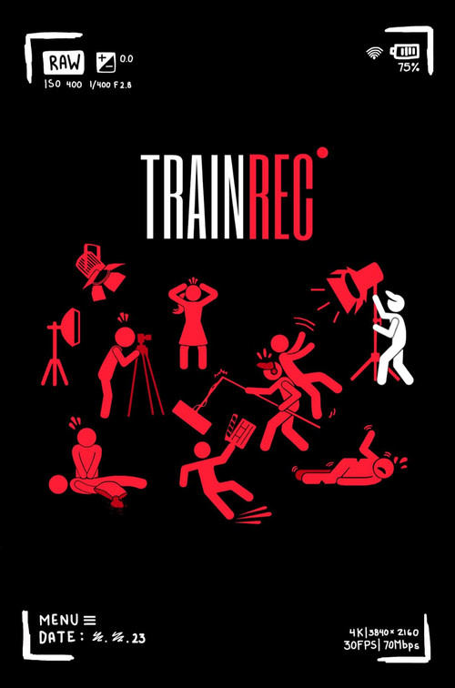 TrainRec (2025) poster