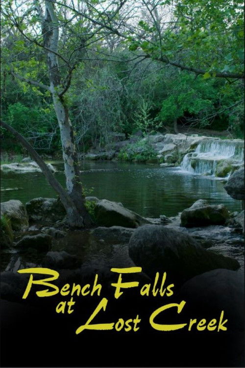 Bench Falls at Lost Creek (2023) poster
